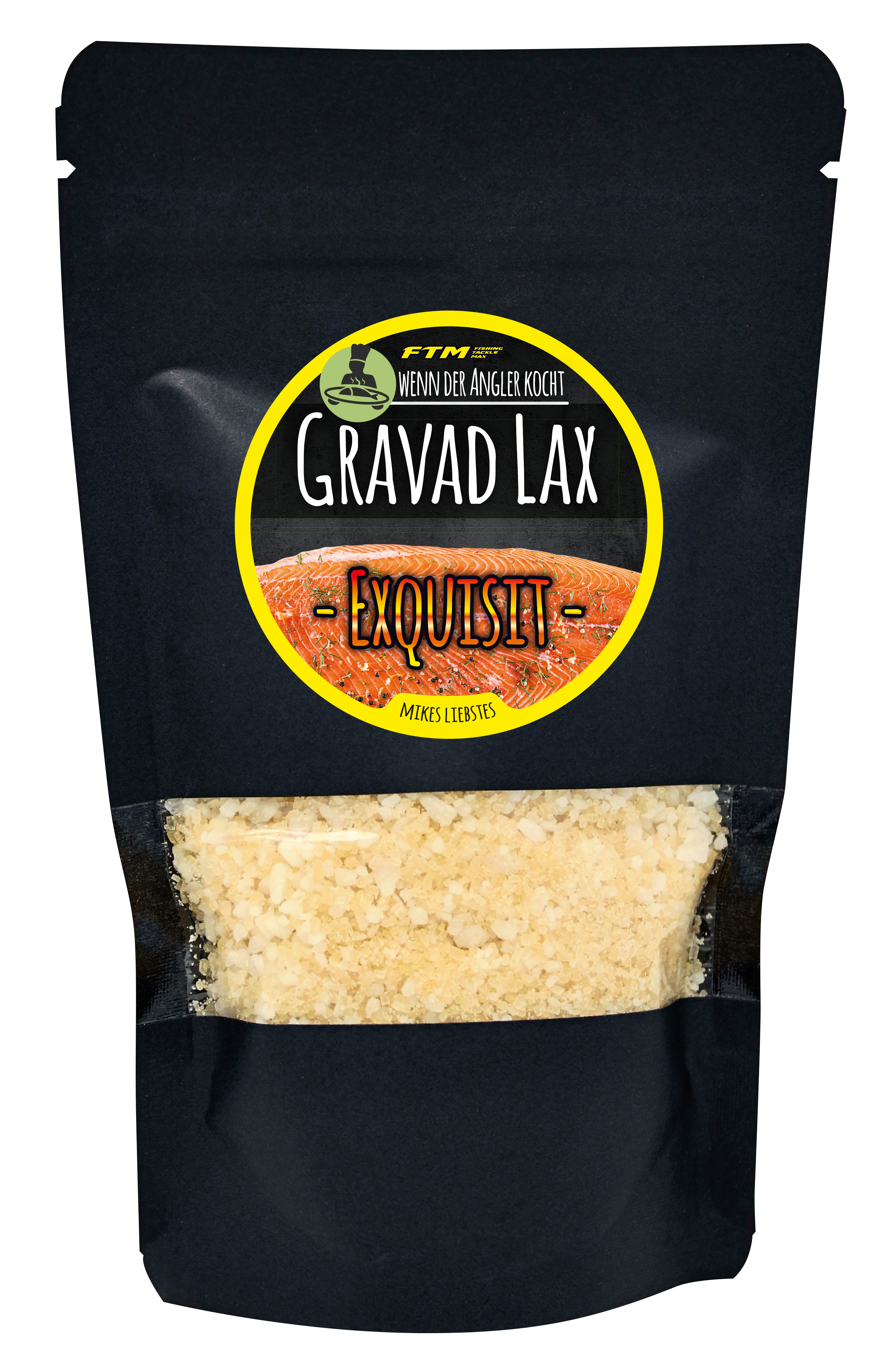 FTM Gravad Lax Exquisit