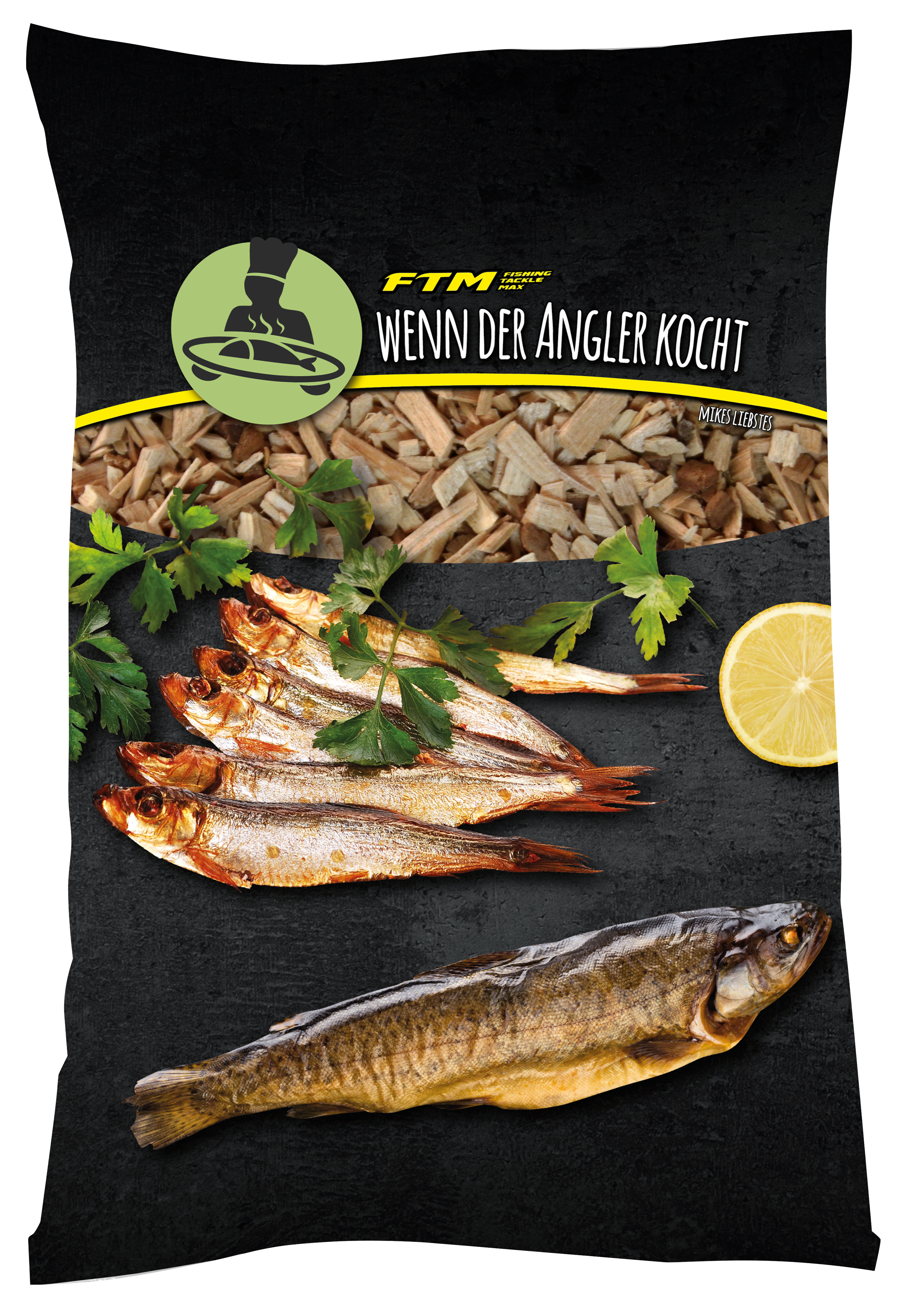 FTM Räucherhack Erle