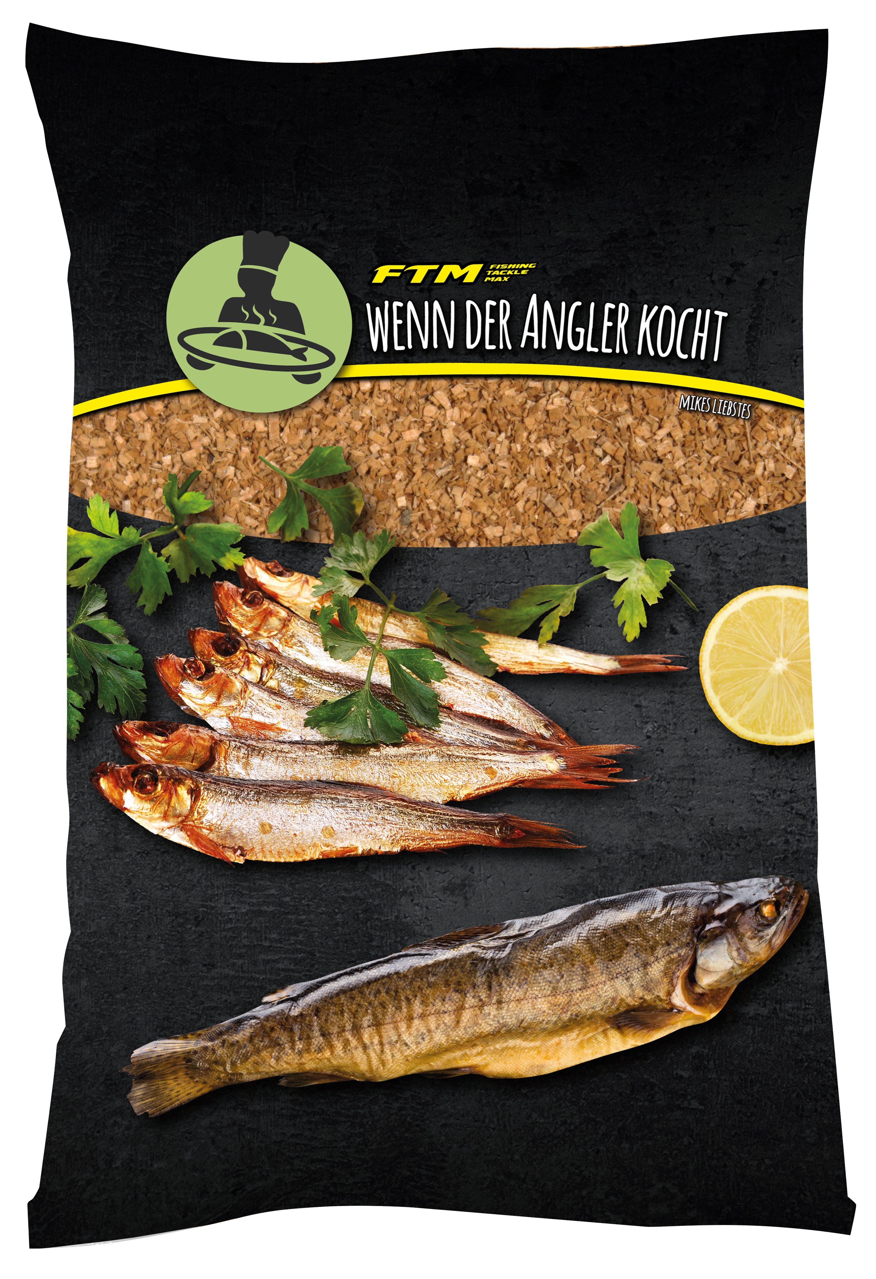 FTM Räuchermehl Erle