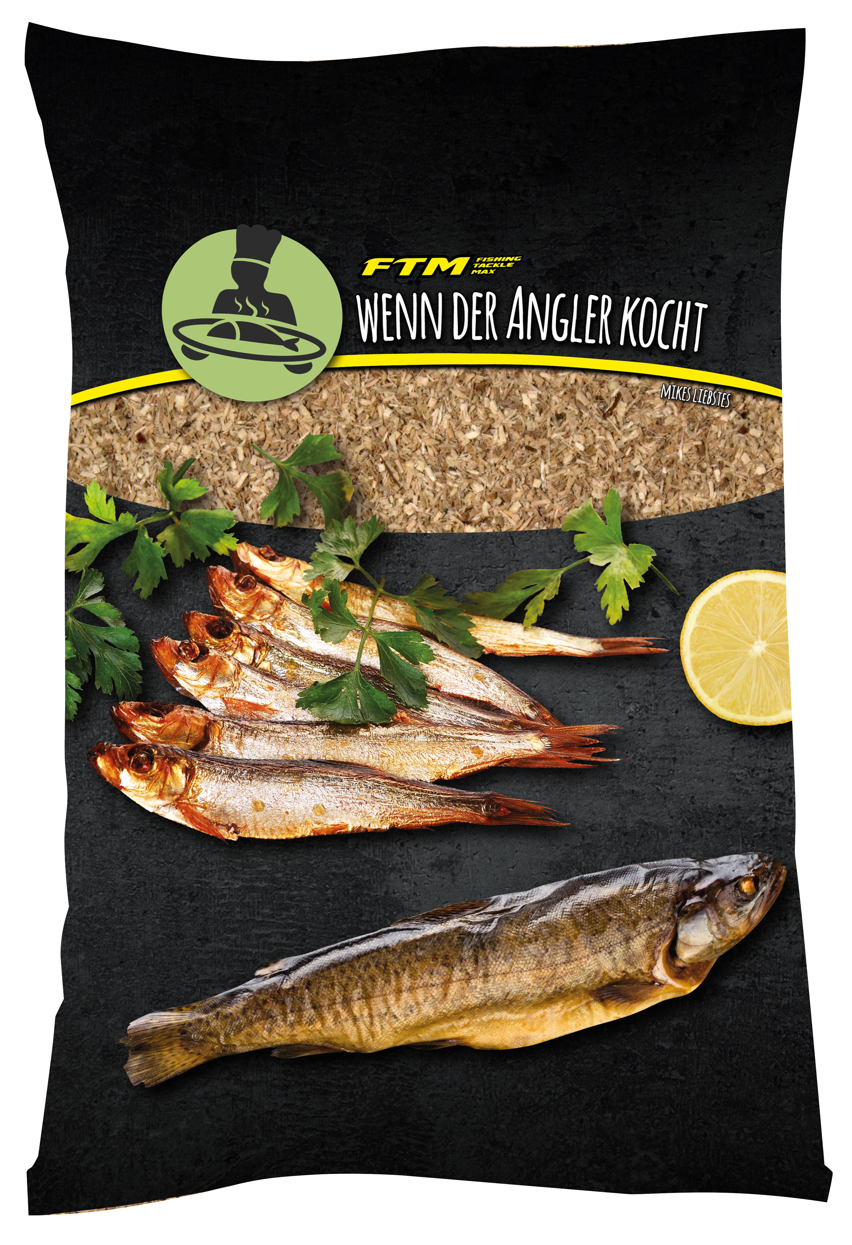 FTM Räuchermehl Buche