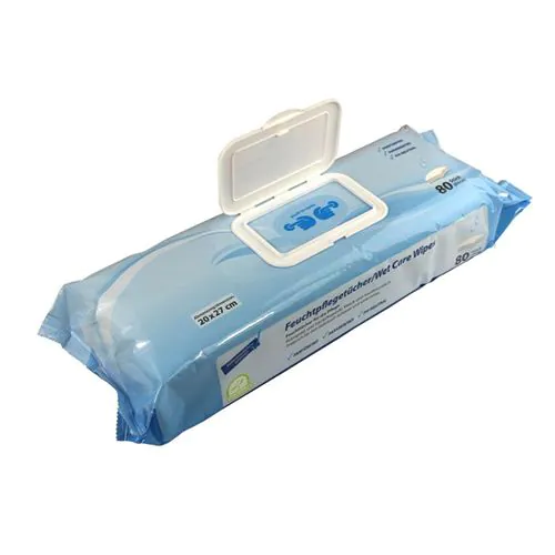 Med-Inn Feuchtpflegetücher