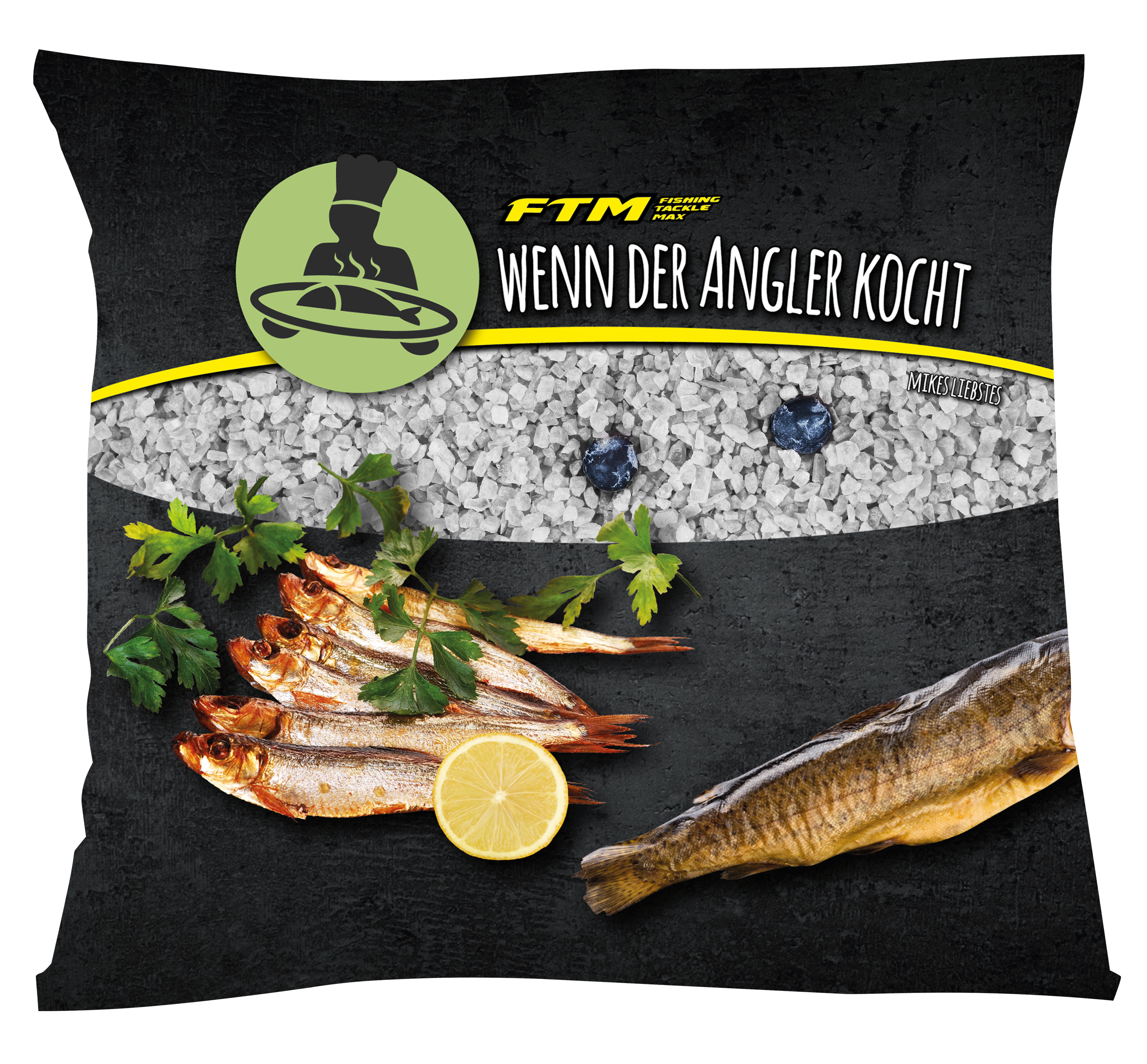 FTM Räuchersalz Forelle Spezial