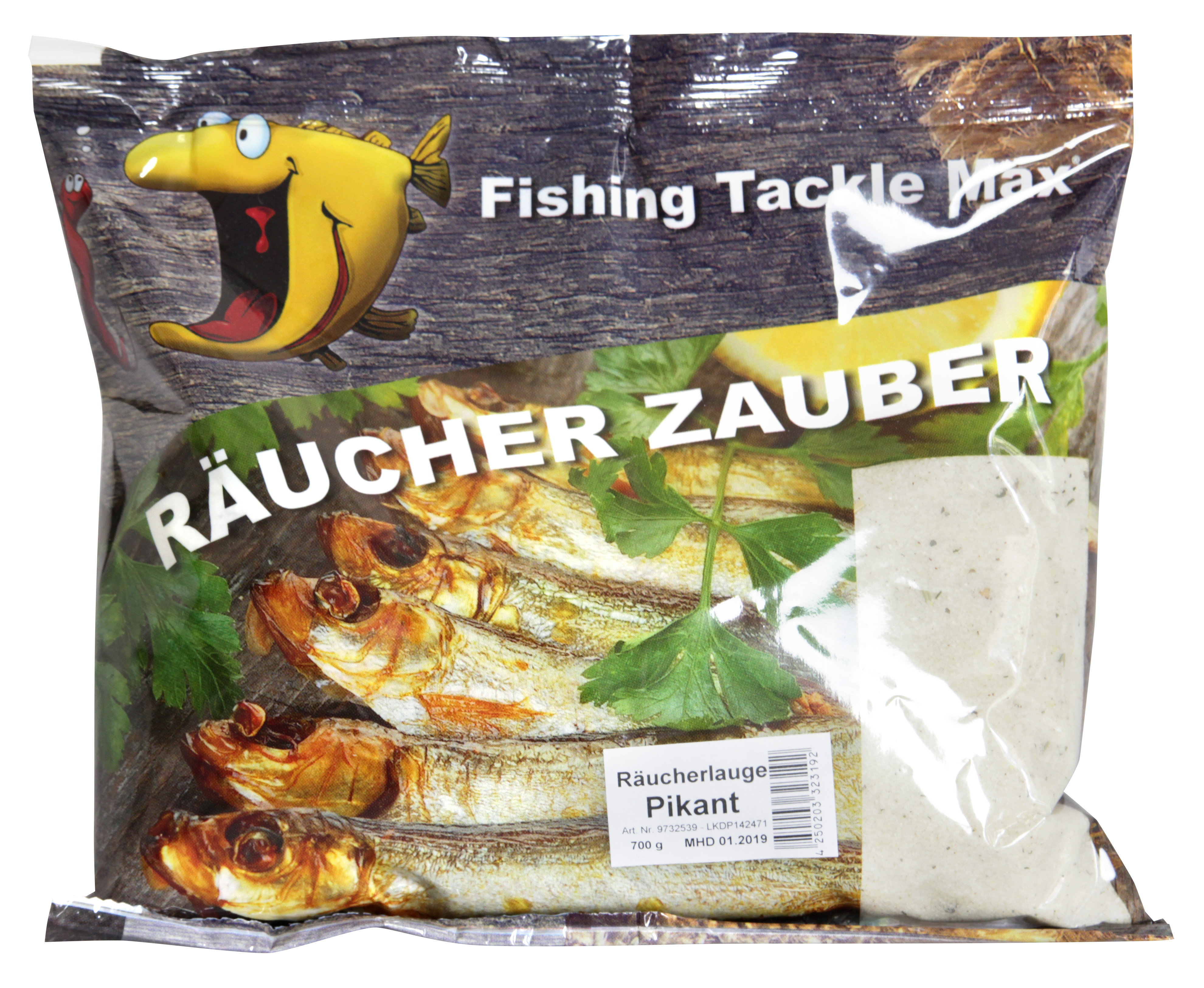 FTM Räucherlauge Pikant