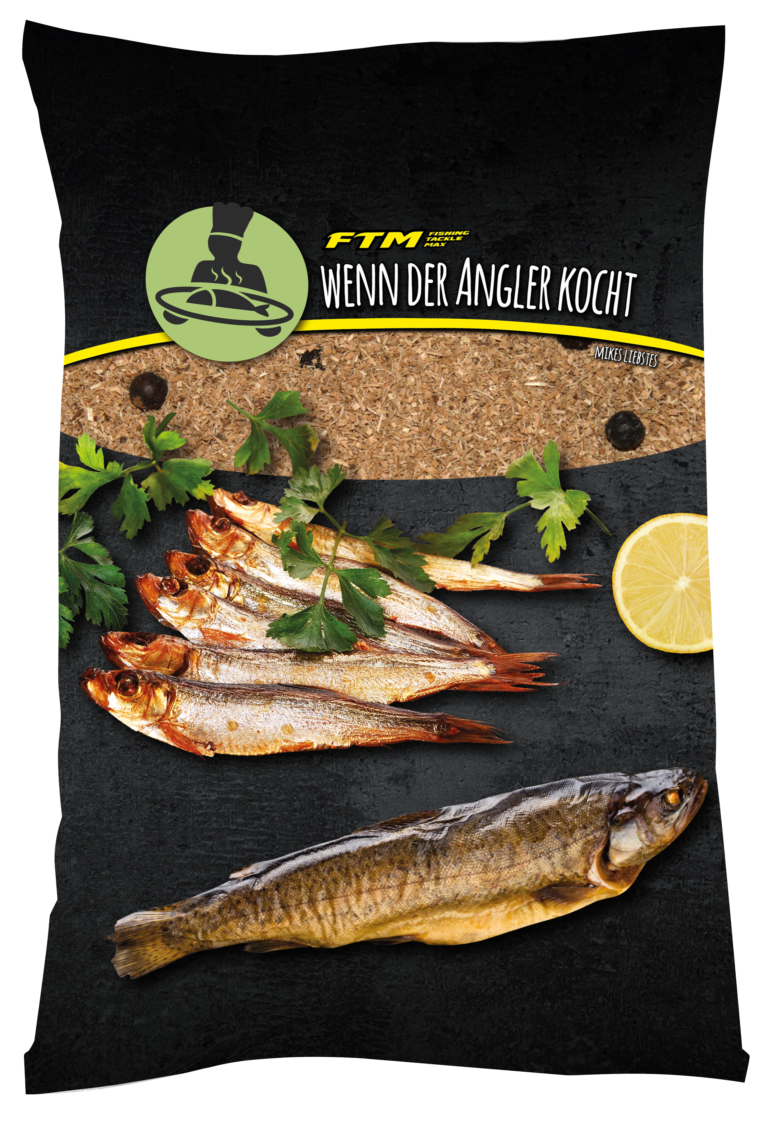 FTM Räuchermehl Buche mit Wacholder