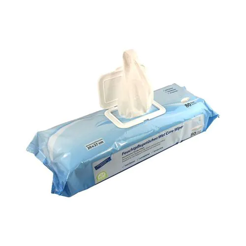 Med-Inn Feuchtpflegetücher