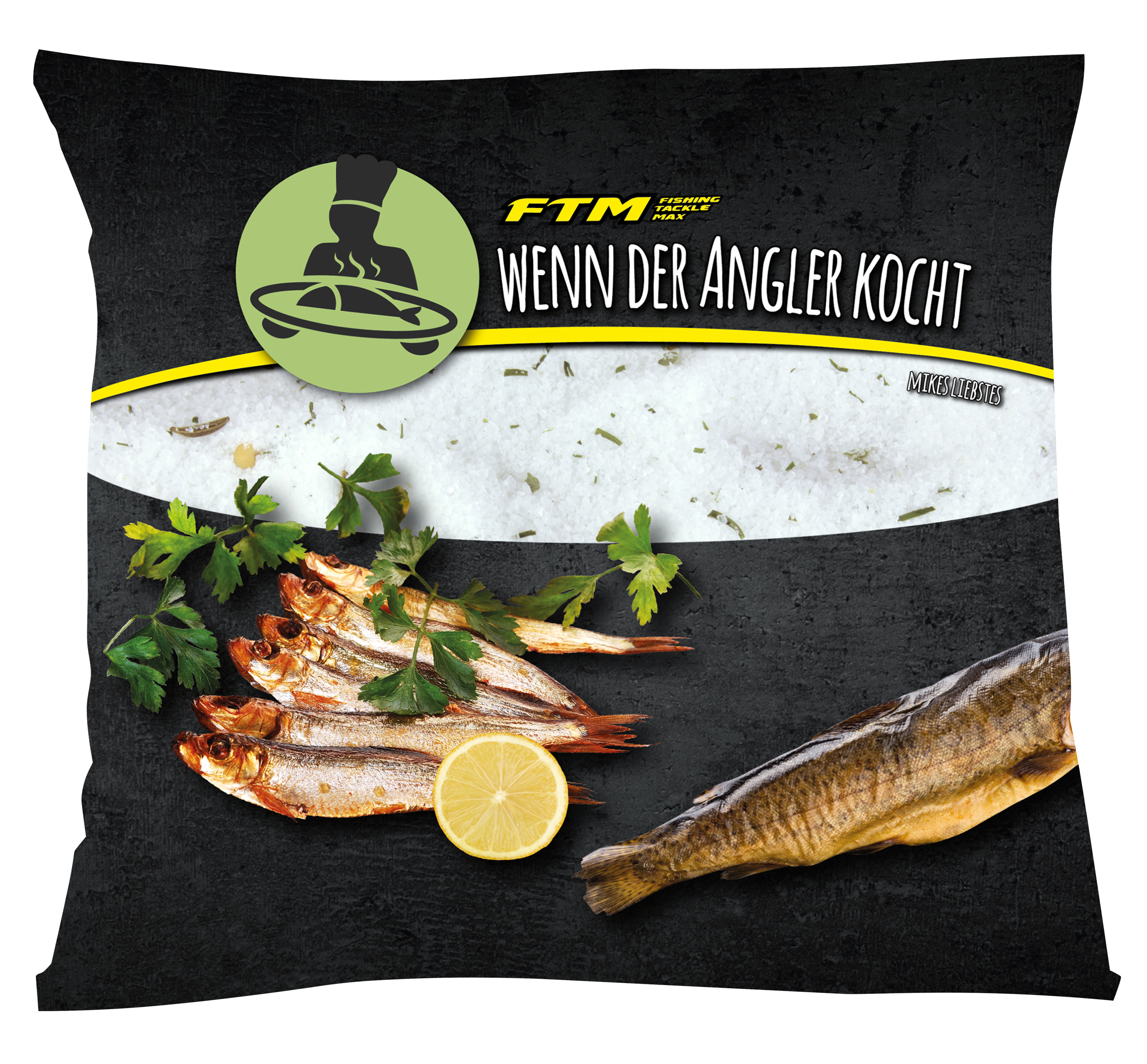 FTM Räucherlauge Aal