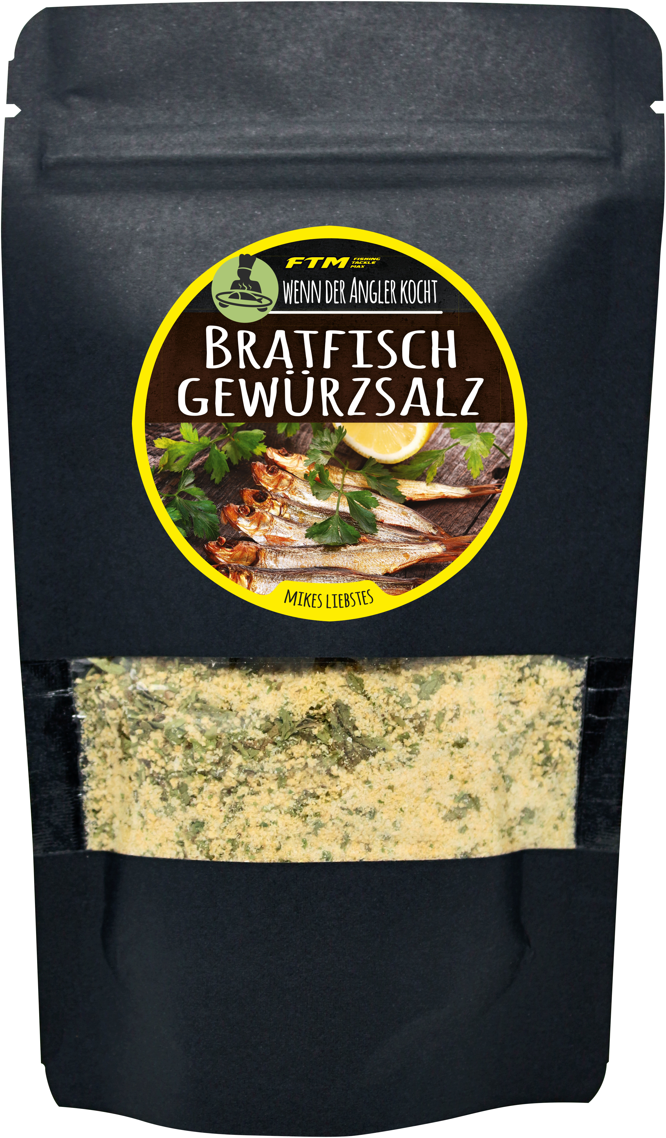 FTM Bratfisch Gewürzsalz