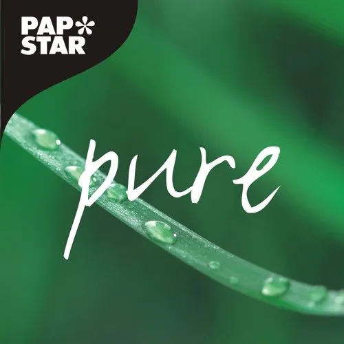 Papstar Pappschalen Pure oval
