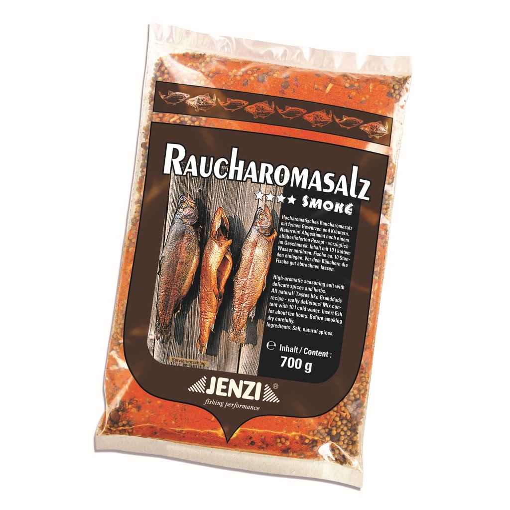 Jenzi Raucharomasalz Smoky
