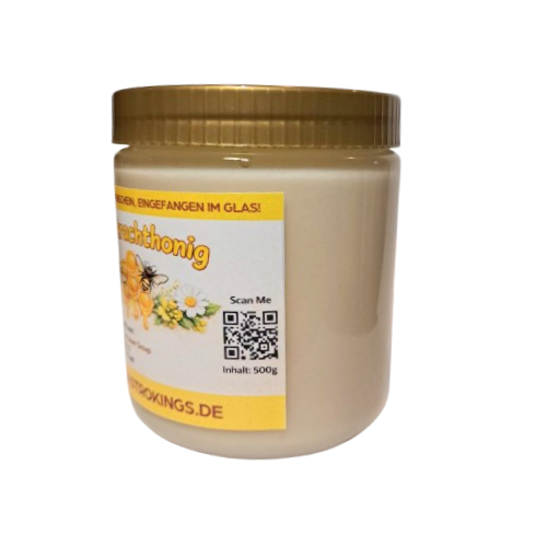 Gastrokings Frühtrachthonig